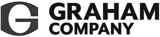 G GRAHAM COMPANY logo