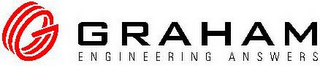 G GRAHAM ENGINEERING ANSWERS logo