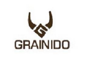 G GRAINIDO logo