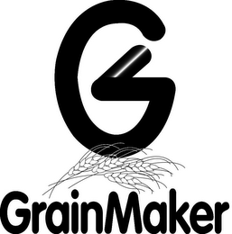 G GRAINMAKER logo