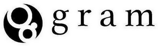 G GRAM logo