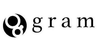 G GRAM logo