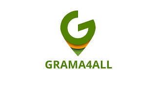 G GRAMA4ALL logo