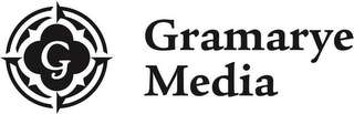 G GRAMARYE MEDIA logo