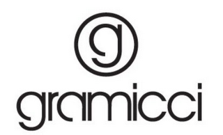 G GRAMICCI logo