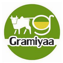 G GRAMIYAA logo