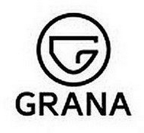 G GRANA logo