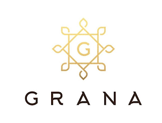 G GRANA logo