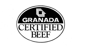 G GRANADA CERTIFIED BEEF