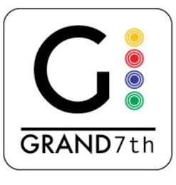 G GRAND 7TH logo