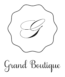 G GRAND BOUTIQUE logo