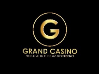 G GRAND CASINO WELCOME TO THE GRAND EXPERIENCE logo