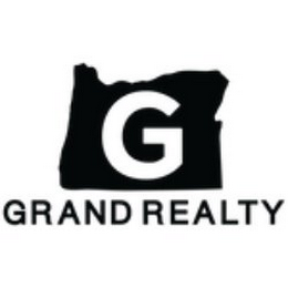 G GRAND REALTY logo