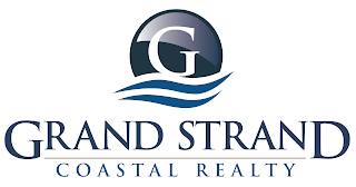G, GRAND STRAND COASTAL REALTY logo