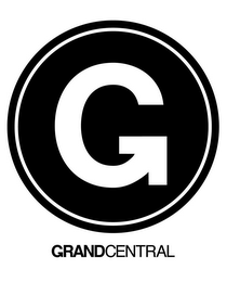 G GRANDCENTRAL logo