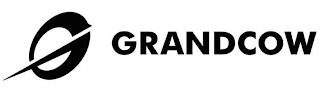 G GRANDCOW logo