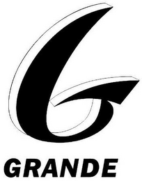 G GRANDE logo