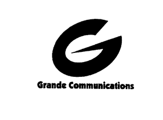 G GRANDE COMMUNICATIONS logo