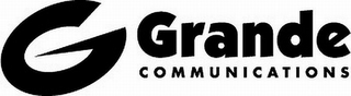 G GRANDE COMMUNICATIONS logo