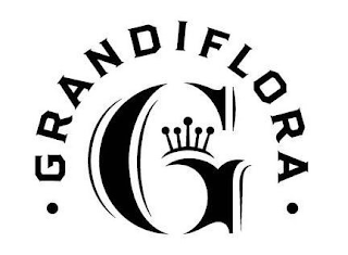 G GRANDIFLORA logo
