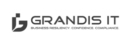 G GRANDIS IT BUSINESS RESILIENCY. CONFIDENCE. COMPLIANCE. logo