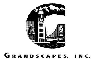 G GRANDSCAPES, INC. logo
