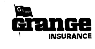 G GRANGE INSURANCE logo