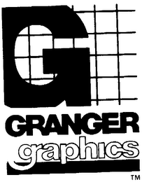G GRANGER GRAPHICS logo