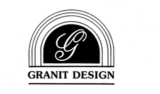 G GRANIT DESIGN logo