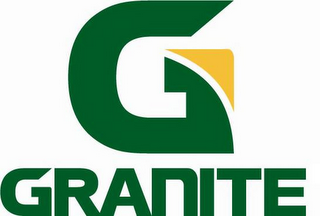 G GRANITE logo