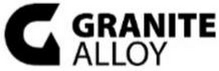 G GRANITE ALLOY logo