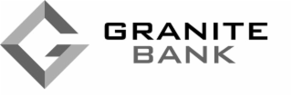 "G GRANITE BANK" logo