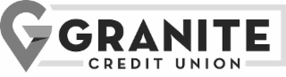 G GRANITE CREDIT UNION logo