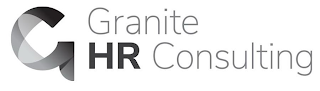 G GRANITE HR CONSULTING logo