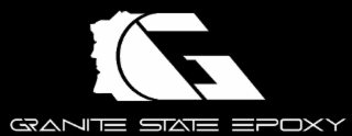 G GRANITE STATE EPOXY logo