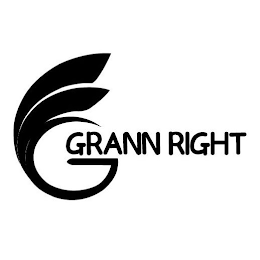 G GRANN RIGHT logo
