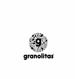 G GRANOLITAS logo