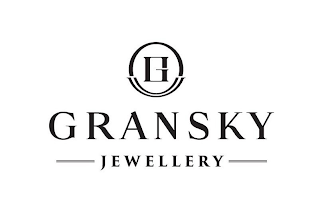G GRANSKY JEWELLERY logo