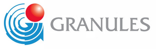 G GRANULES logo