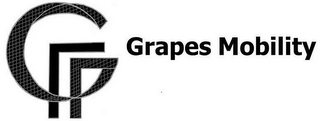 G GRAPES MOBILITY logo