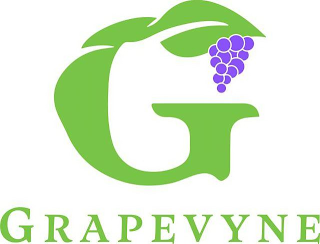 G GRAPEVYNE logo