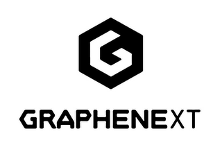 G GRAPHENEXT logo