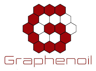 G GRAPHENOIL logo