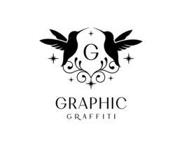 G GRAPHIC GRAFFITI logo