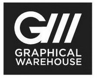 G/// GRAPHICAL WAREHOUSE logo