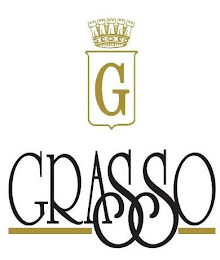 G GRASSO logo
