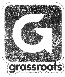 G GRASSROOTS logo