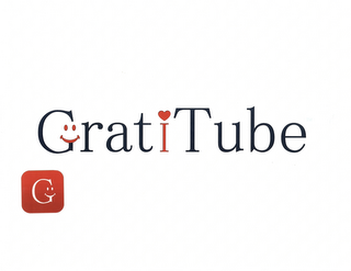 G GRATITUBE logo