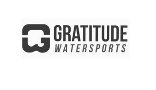 G GRATITUDE WATERSPORTS logo