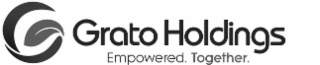 G GRATO HOLDINGS EMPOWERED. TOGETHER. logo
